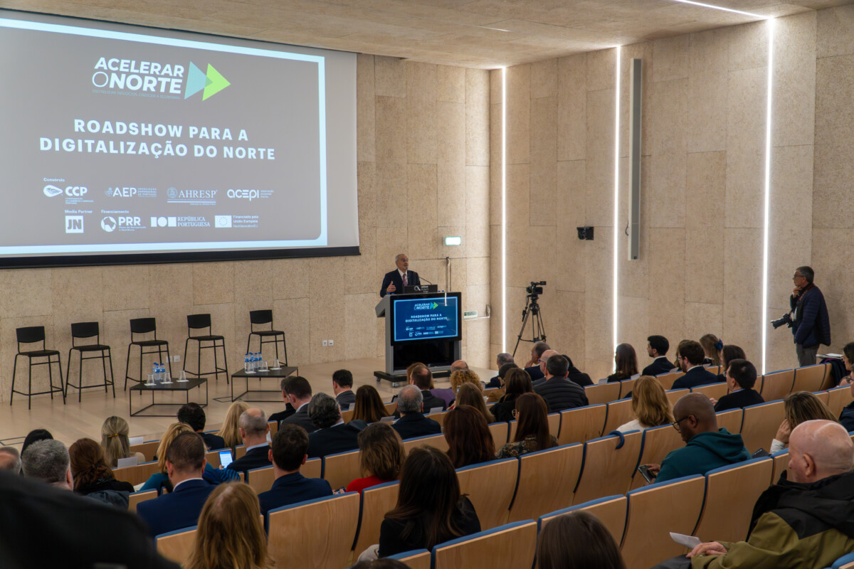 Famalicão: Acelerar o Norte promove workshop “obrigações legais na internet”