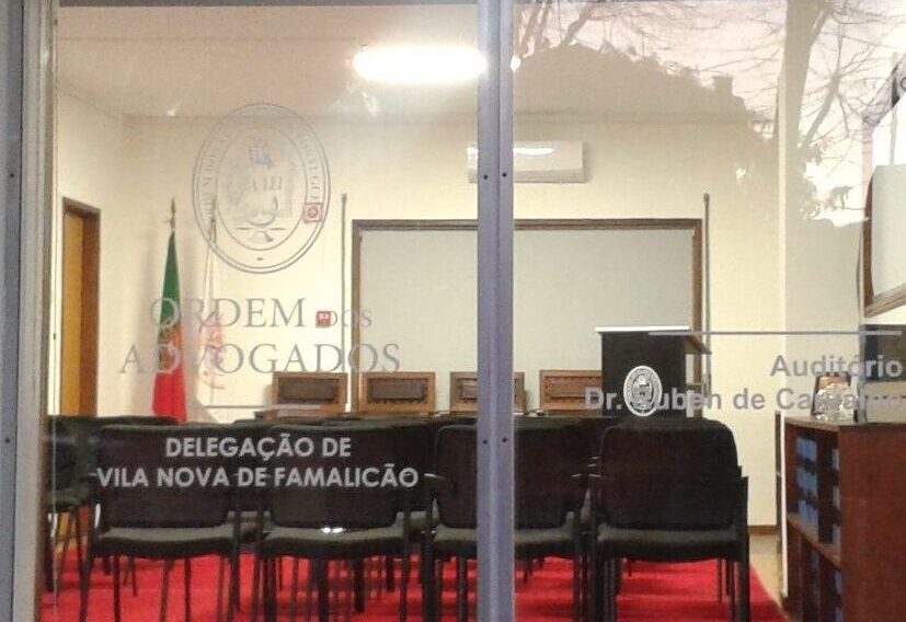 Famalicão: Eleições na Delegação da Ordem de Advogados
