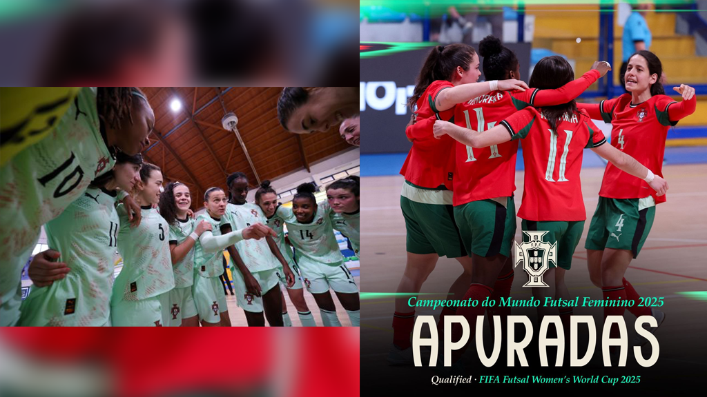 Famalicão: Ana Azevedo capitaneia Seleção Nacional para apuramento histórico