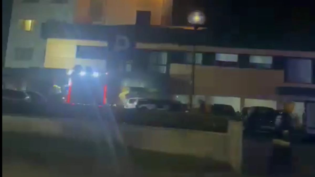 Famalicão: Bombeiros recebem alerta de incêndio em hotel