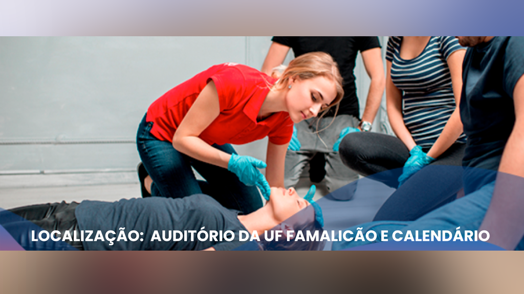 Famalicão: CHEGA promove workshop de Suporte Básico de Vida