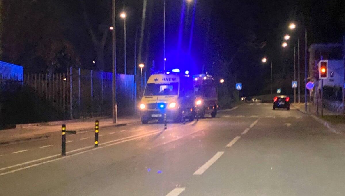 Famalicão: Carro atropela duas mulheres em passadeira do centro da cidade