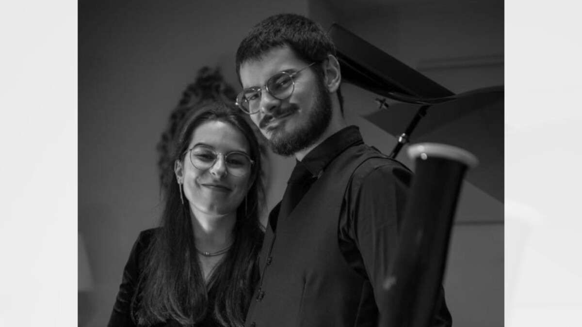 Famalicão: Duo Appassionato lançam 1º álbum depois de venceram “EP/Sodium”