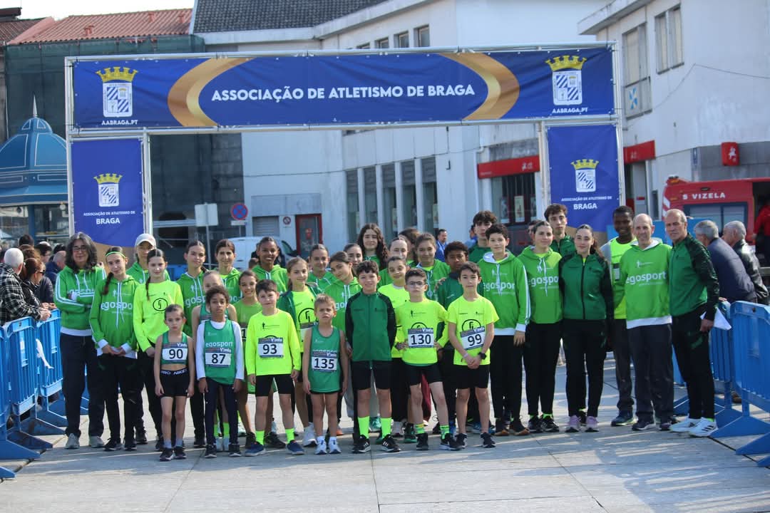 Famalicão: EARO vence Milha Urbana de Vizela