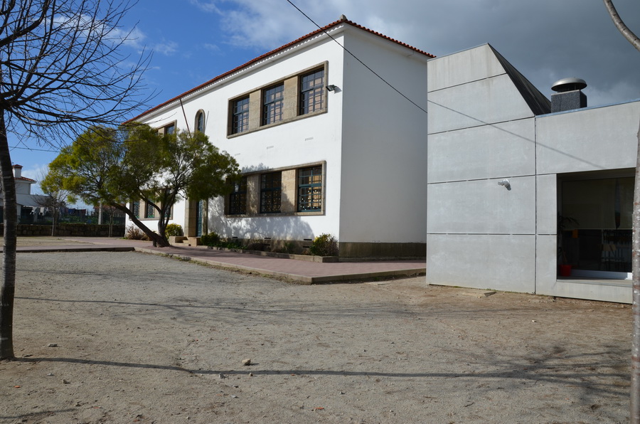 Famalicão: EB de Landim assaltada esta madrugada, levaram dinheiro e colunas de som