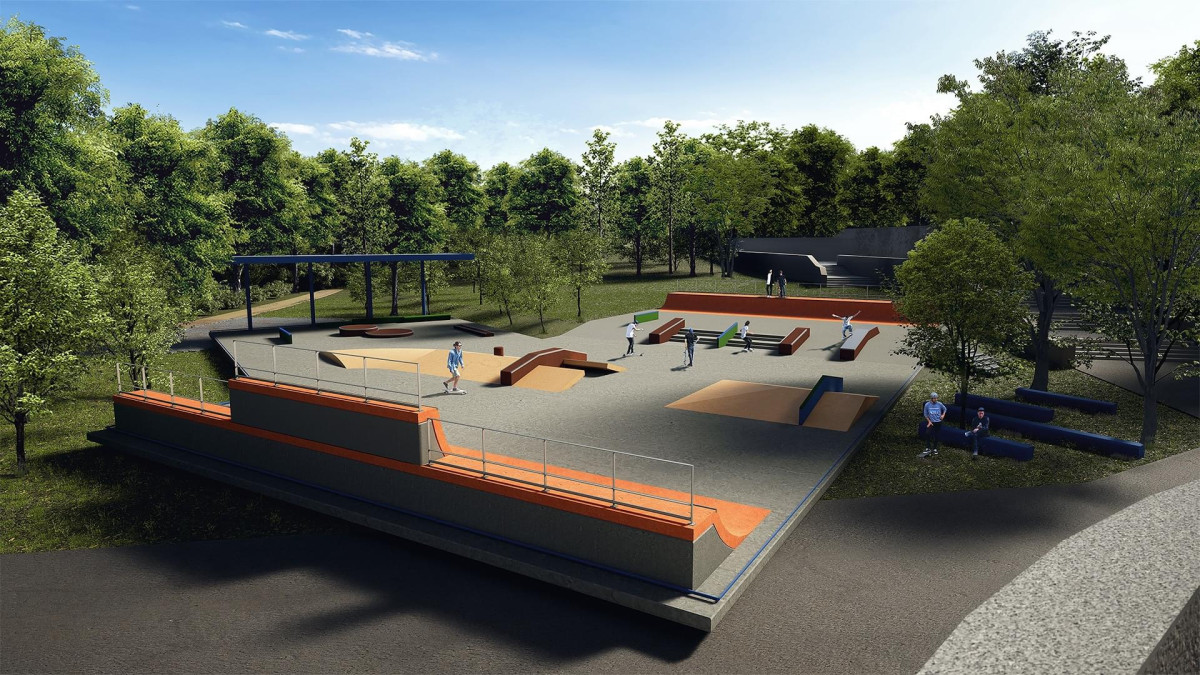 Famalicão: Skate Parque de Sinçães inaugurado a 15 de março com música e animação