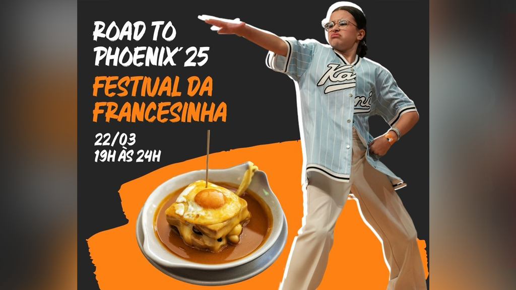 Famalicão: Festival de francesinha angaria fundos para participação no mundial de danças urbanas