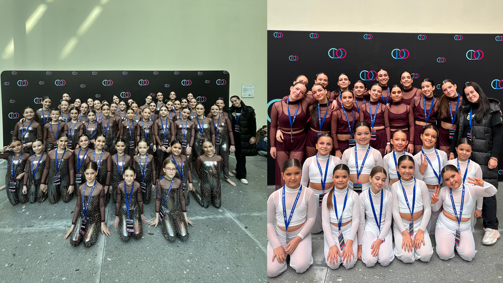 Famalicão: Groove Spot conquista vitória na Global Dance