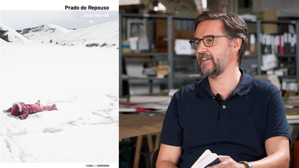 Famalicão: Jorge Reis-Sá vence Prémio Fundação Inês de Castro