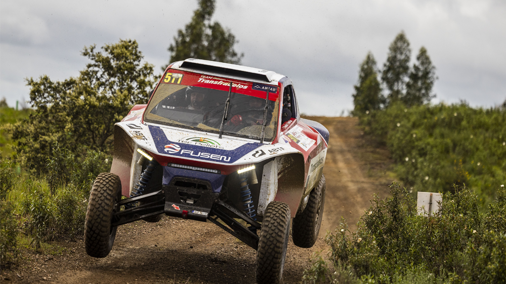 Famalicão: Jornada de azar no nacional de todo-o-terreno