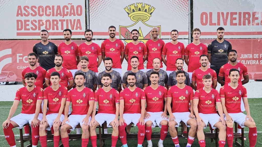 Famalicão: Em dia de Carnaval, Oliveirense joga para a Taça da AF Braga
