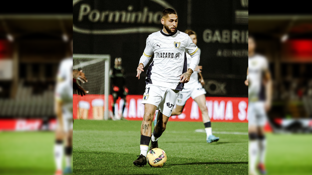 Famalicão: Gustavo Sá de regresso e Aranda de pé quente