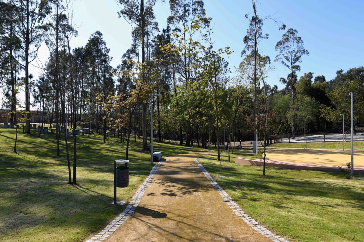 Famalicão: Já foi inaugurado o Parque de Lazer de Vilarinho das Cambas