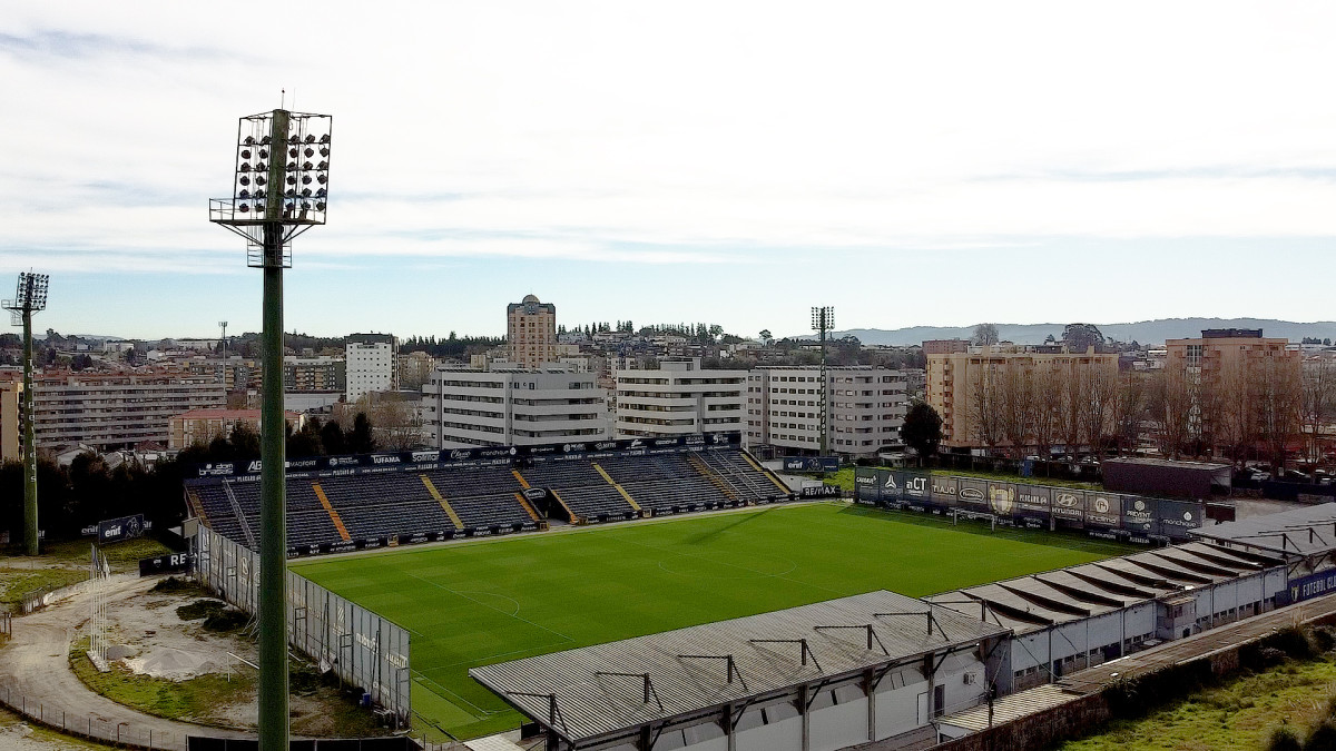 Famalicão: Câmara Municipal aprova lançamento do concurso para novo estádio