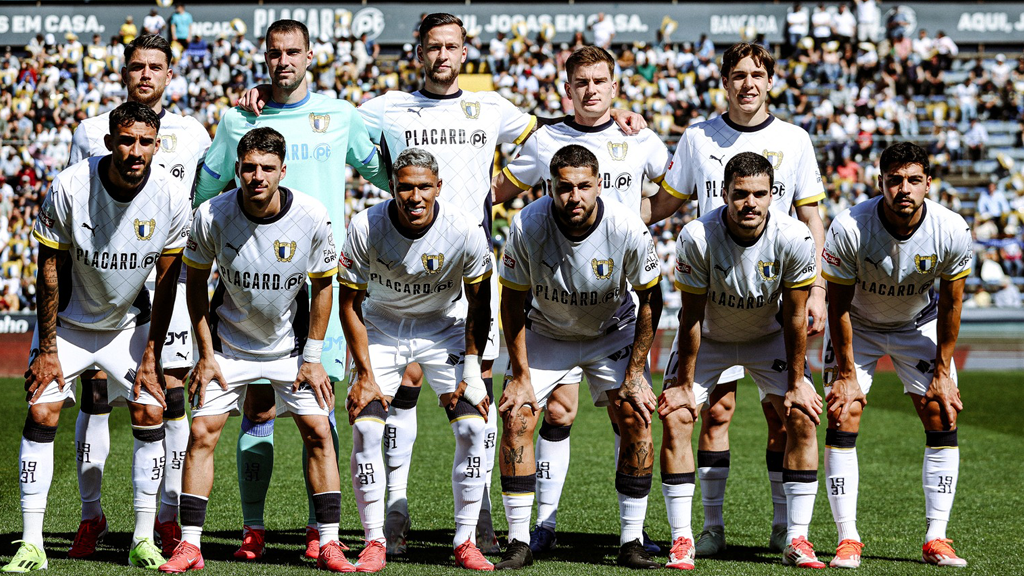 FC Famalicão já não marcava quatro golos num jogo desde o dia 2 de outubro de 2022