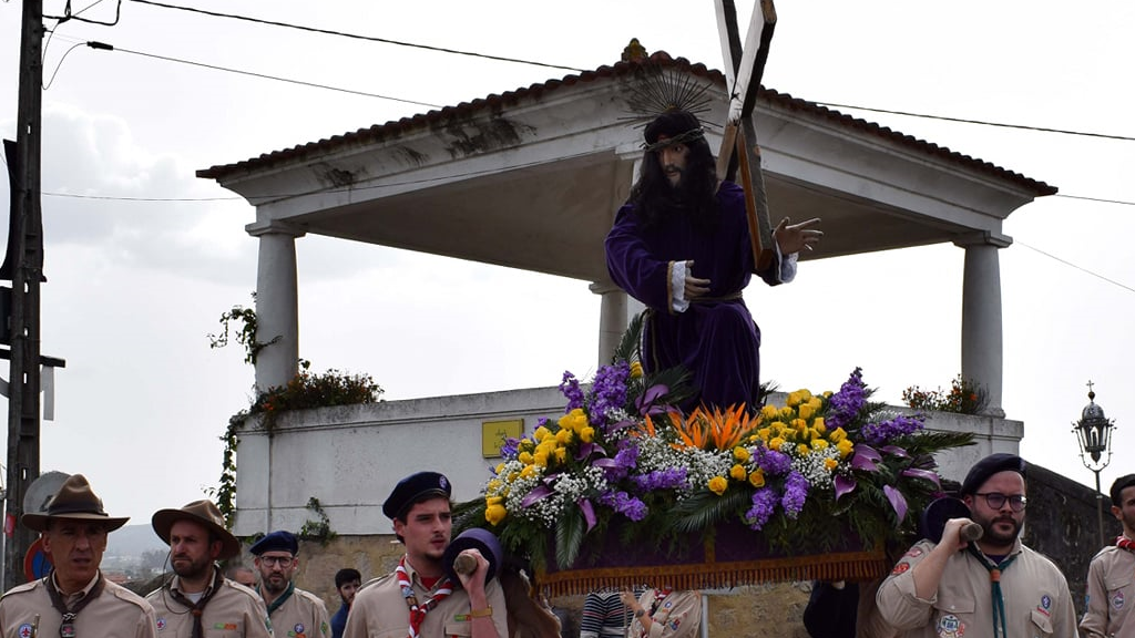 Famalicão: Solenidades dos Passos em Nine