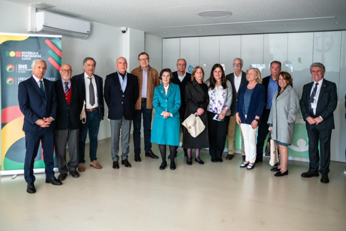 Hospital de Famalicão assinala 50 anos da chegada dos primeiros médicos internos