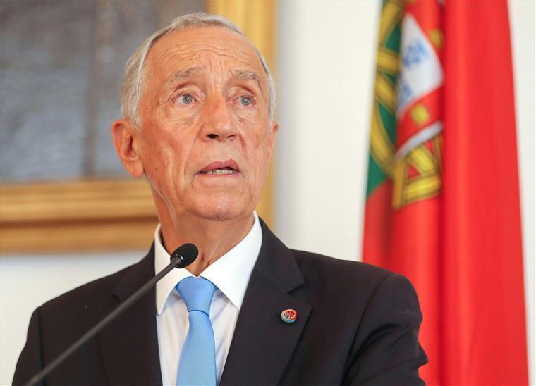 Presidente da República vai anunciar eleições para dia 18 de maio