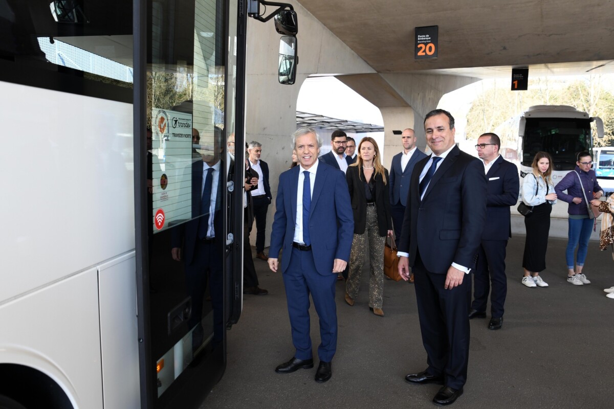 Nova rede de transportes Mobiave pode ser testada sem custo até segunda