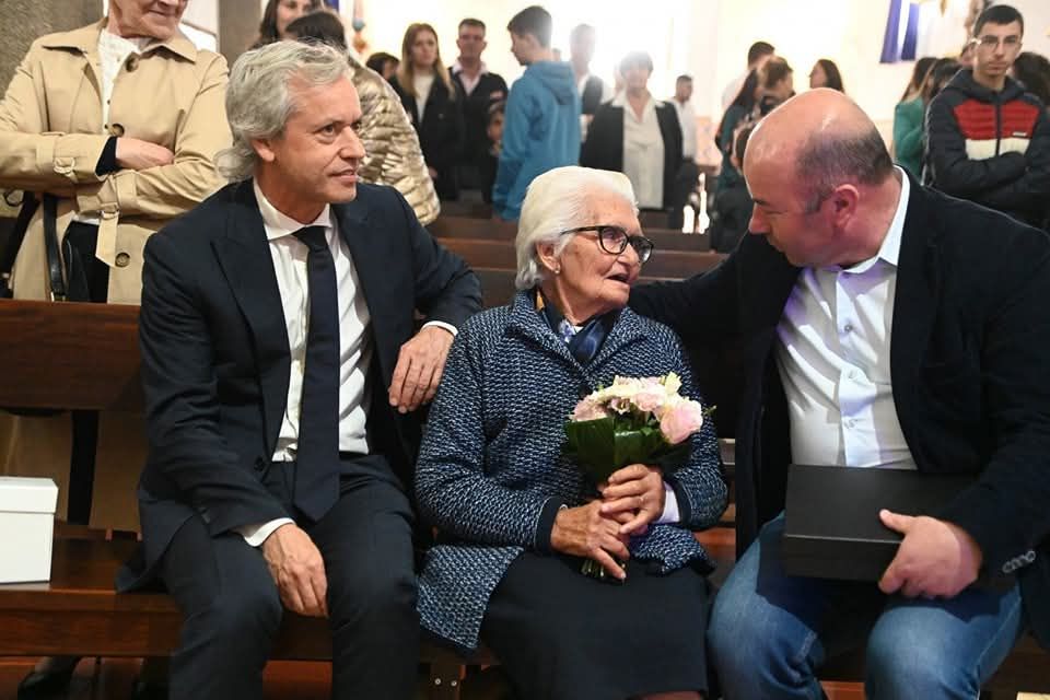 Famalicão: Isaura Martins faz hoje 102 anos
