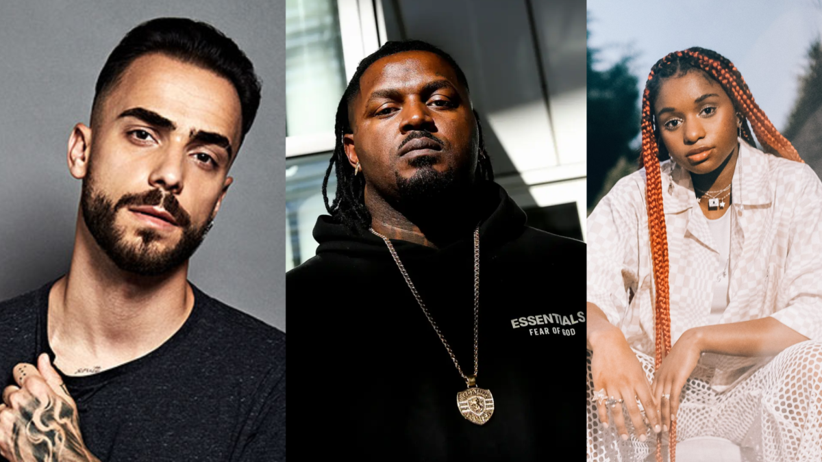 Trofa: Diogo Piçarra, Plutónio e Nenny no Festival da Juventude