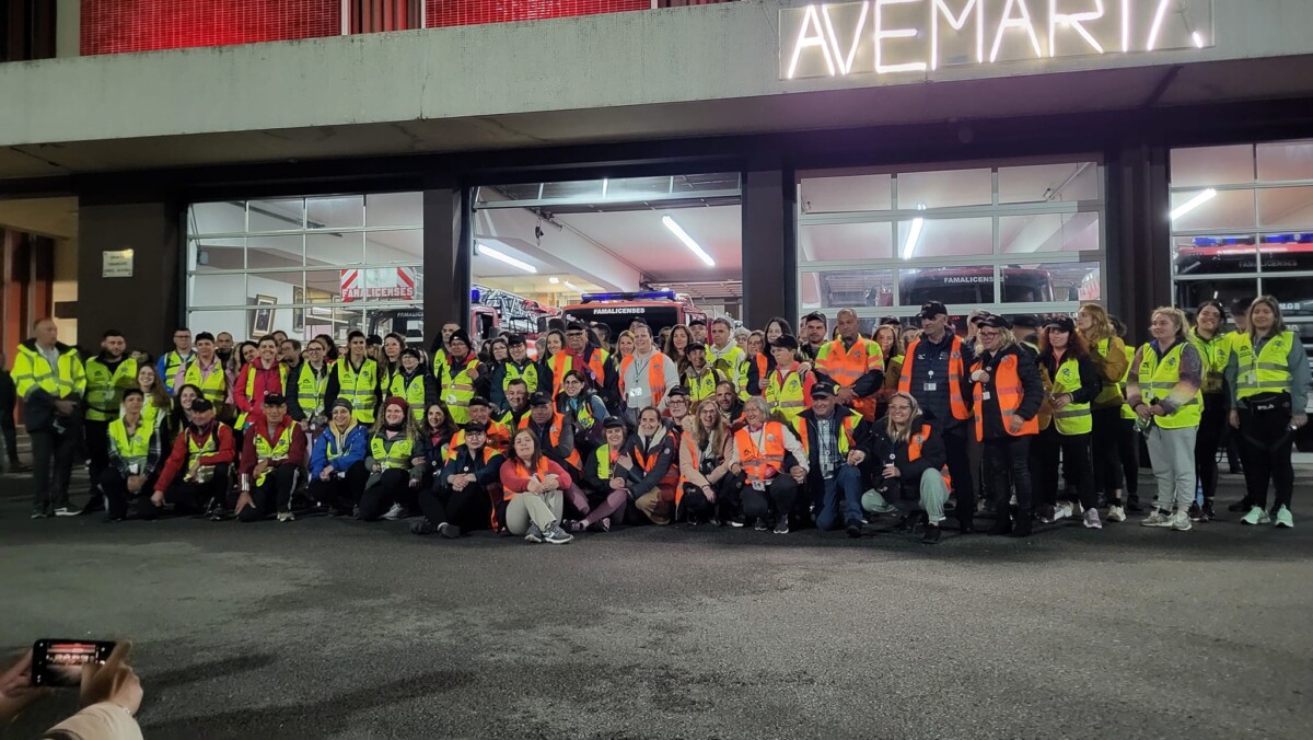 Grupo com 130 participantes já prepara peregrinação Famalicão - Fátima