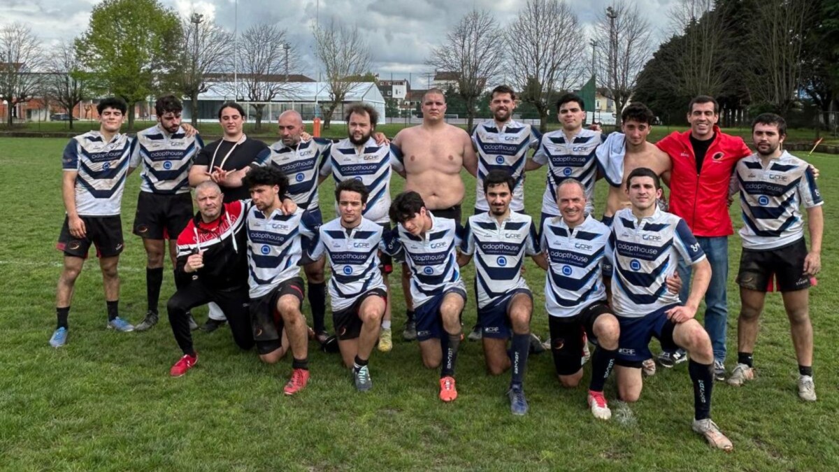 Clube de Rugby de Famalicão/Trofa terminou fase regular do campeonato Nacional 2 com uma derrota