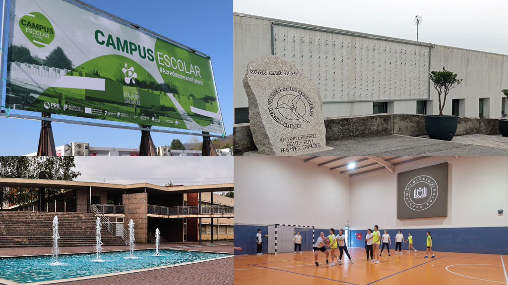 Famalicão: Escola Padre Benjamim Salgado volta a ser a melhor secundária