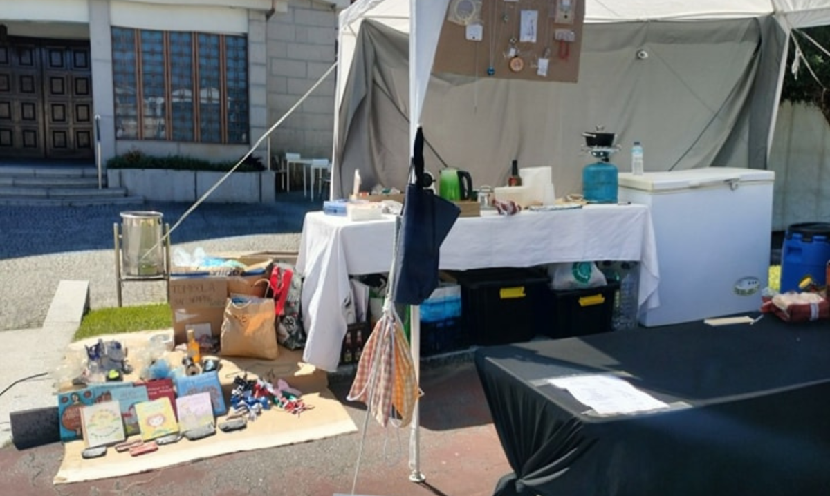 Famalicão: Associação de Pais vítima de roubo na festa de Sta. Apolónia