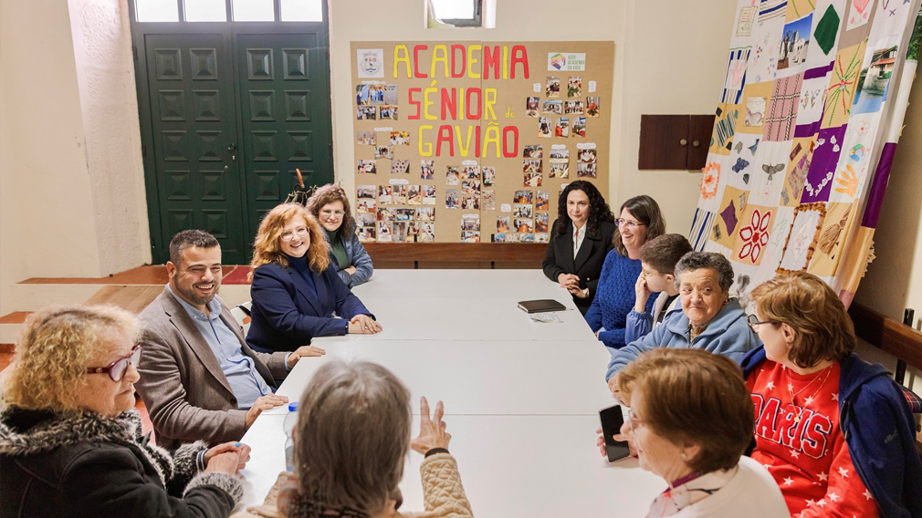 Famalicão: Candidato do PS quer rastreios de saúde nas academias sénior