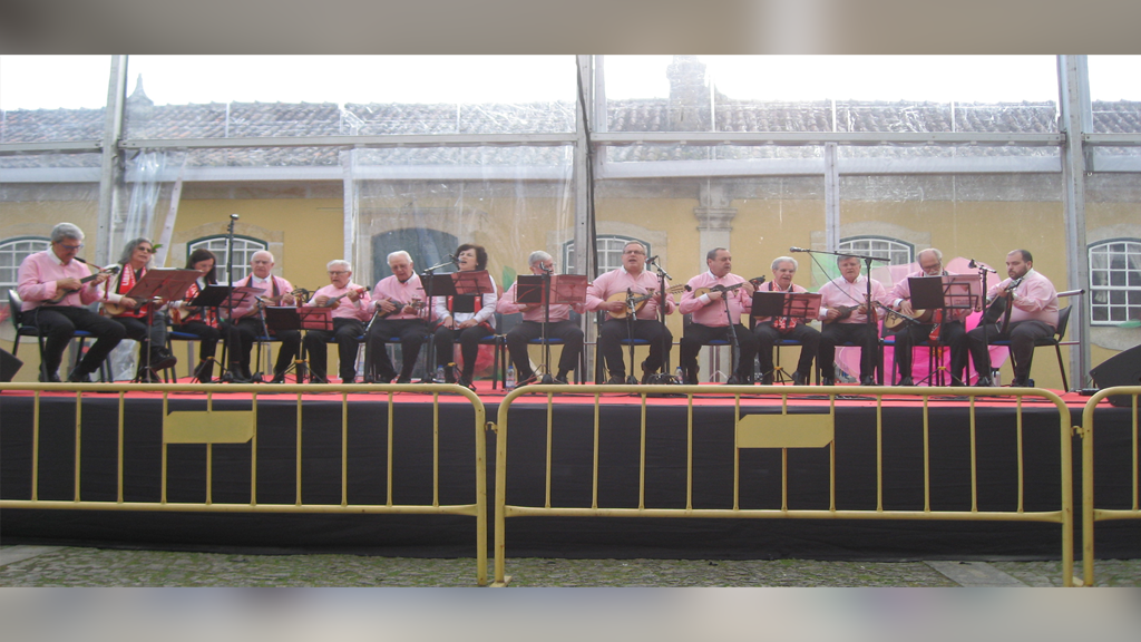 Famalicão: Cavaquinhos do Liberdade ouvem-se na capital das Camélias