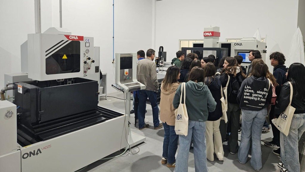 Famalicão: CIOR abriu portas a 300 alunos do 9.º ano