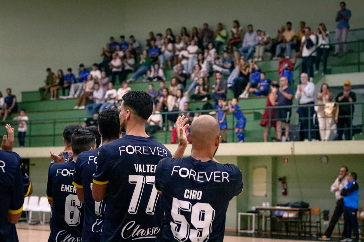 Famalicão: «Venham ao pavilhão e sejam uma força extra»