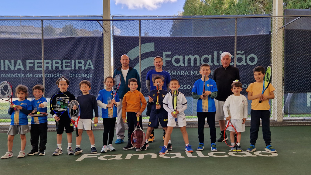 Famalicão: Concelhio Juvenil de Ténis começou no sábado