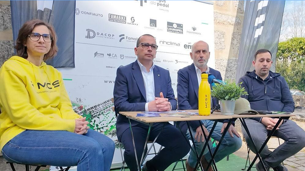 Famalicão: Duatlo com recorde de inscritos