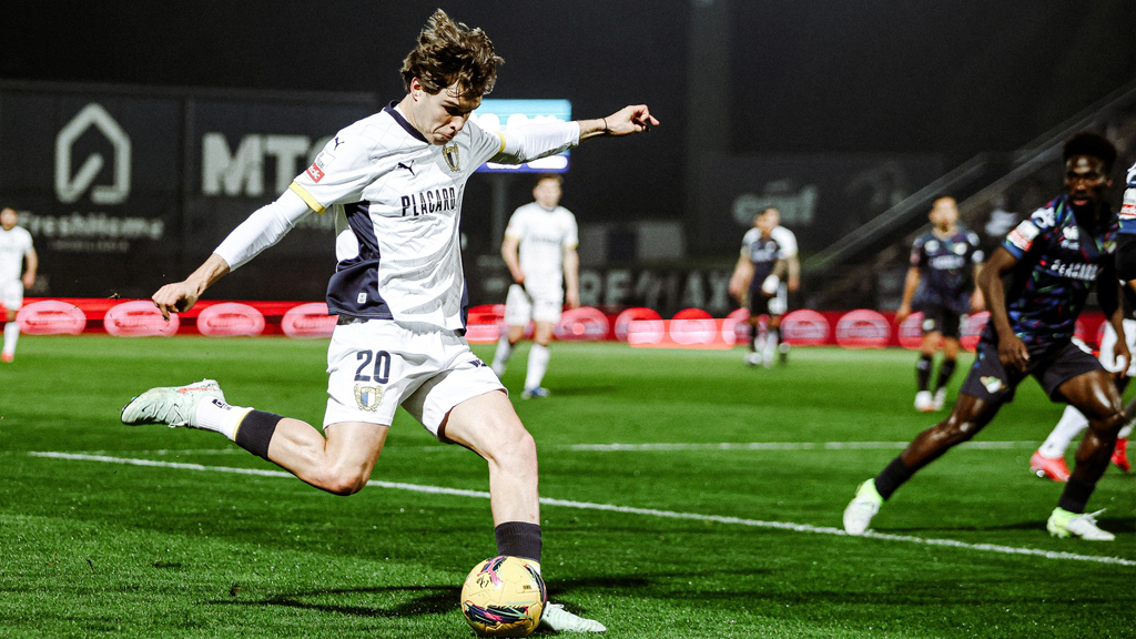 Famalicão: Gustavo Sá volta a ser terceiro melhor jovem da I Liga