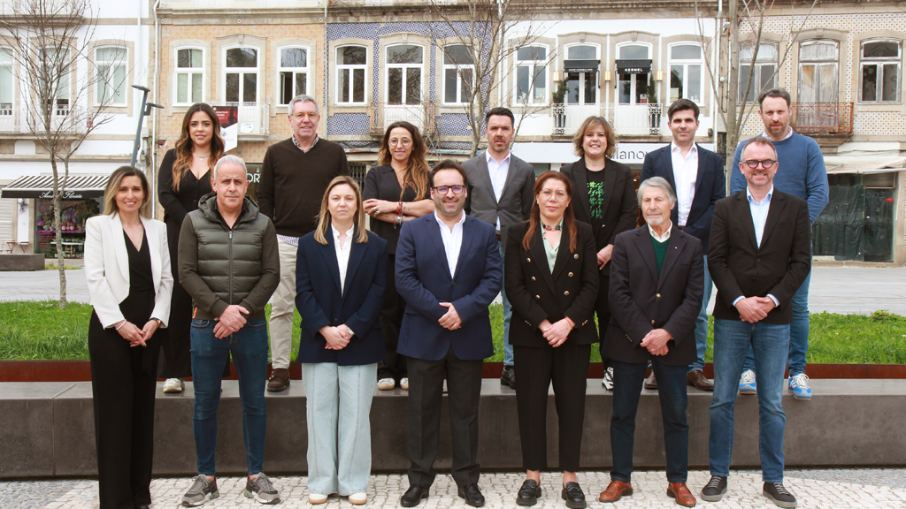 Famalicão: Hélder Costa propõe “Inovar, digitalizar e impulsionar” a ACIF