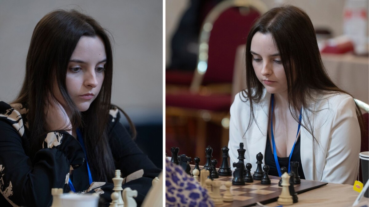 Famalicão: Inês Silva termina participação no Europeu de Xadrez Feminino em bom plano