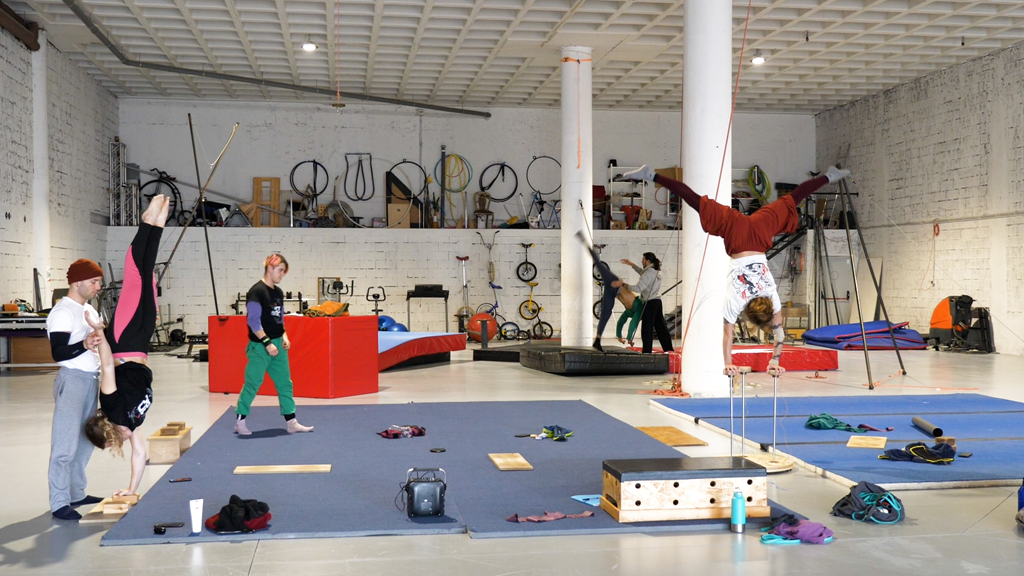 Famalicão: Instituto Nacional de Artes do Circo em risco de ficar sem sede