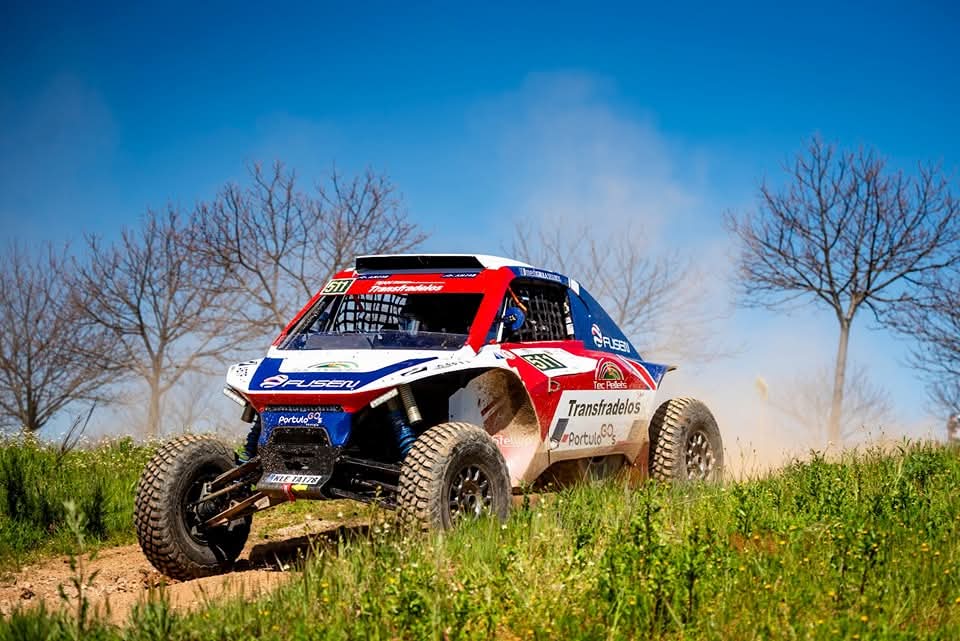 Famalicão: Irmãos Reis dominam Baja TT Norte