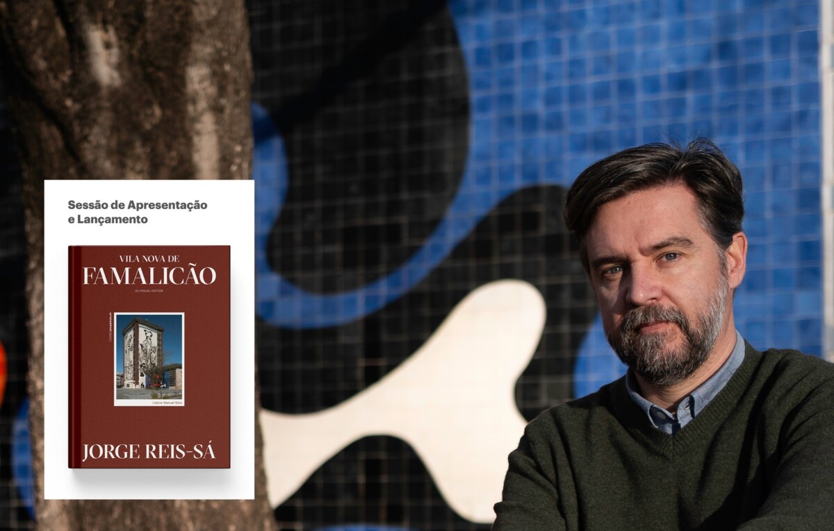 Famalicão: Jorge Reis-Sá convida a «celebrarmos a nossa vila»