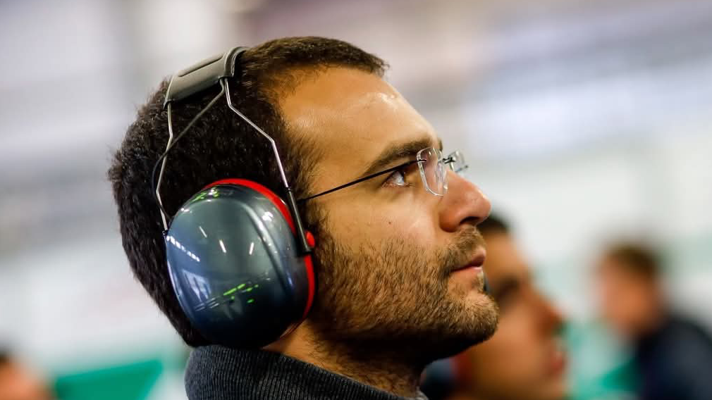 Famalicão: O engenheiro de automóveis vai experimentar as sensações do piloto