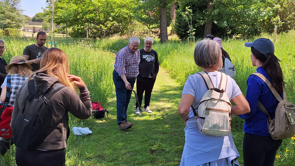 Famalicão: Parque da Devesa com formação sobre Imersão na Floresta