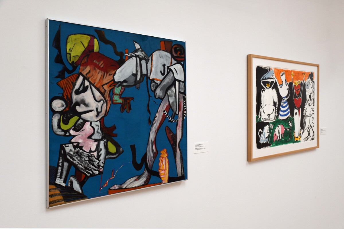 Famalicão: Paula Rego em exposição na Fundação Cupertino de Miranda