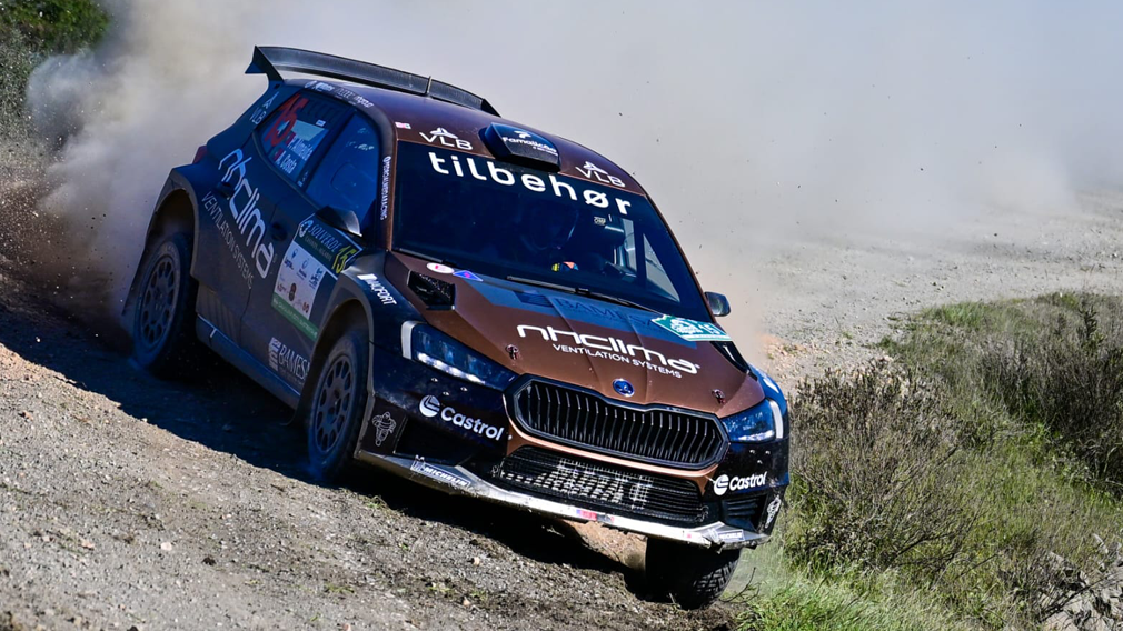 Famalicão: Pedro Almeida vai com ambição para o Rali Terras D’ Aboboreira