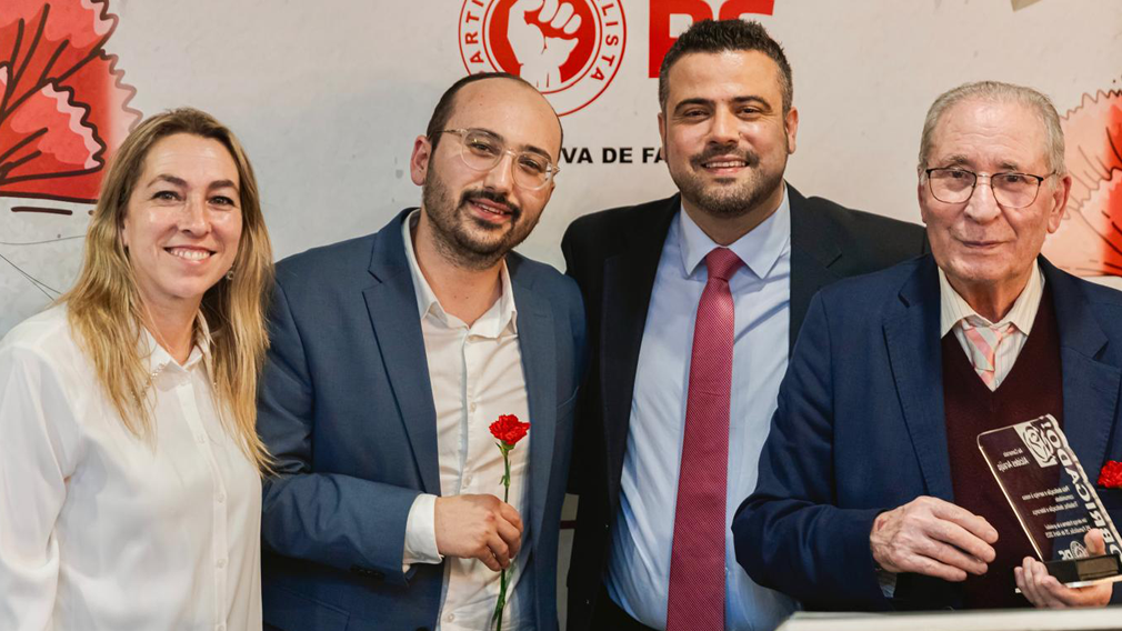 Famalicão: PS celebra a democracia, «uma construção diária»