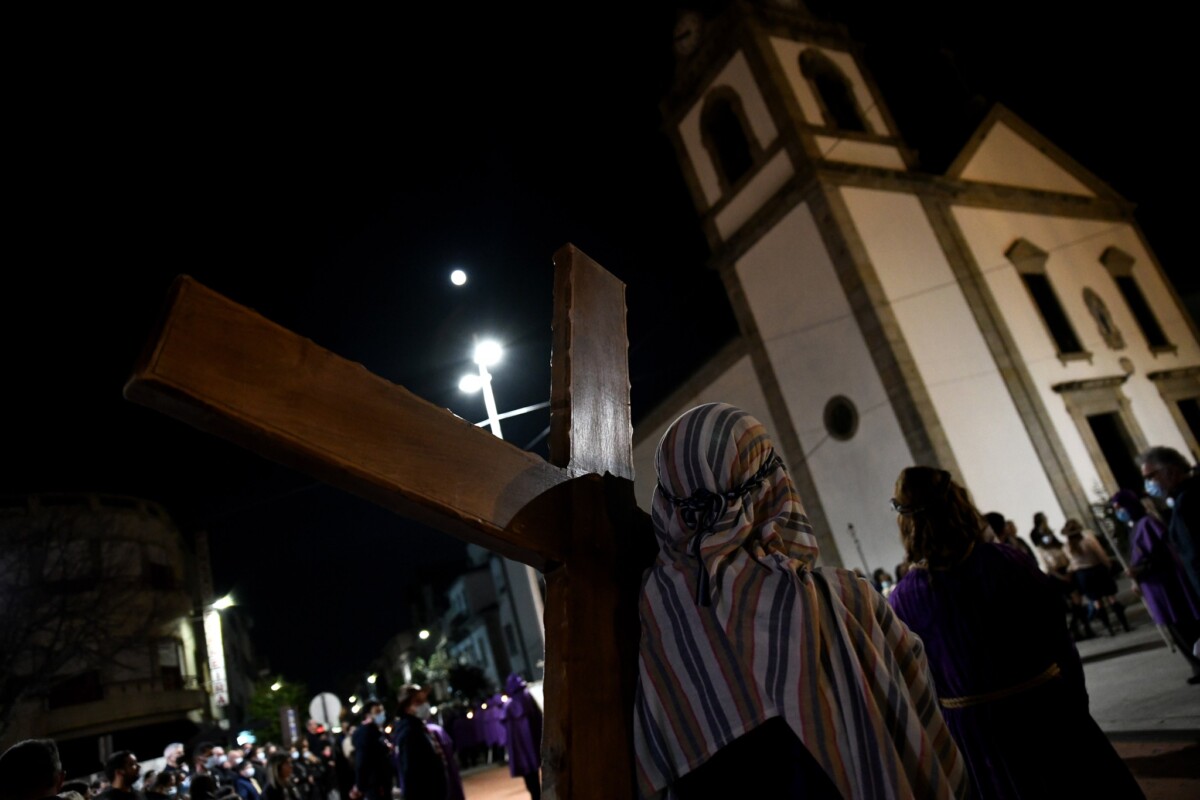 Famalicão revive as últimas horas de Jesus na Sexta-feira Santa