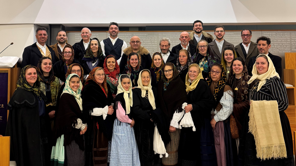 Famalicão: Rusga de Joane canta a Quaresma na Matriz Antiga e em Jesufrei