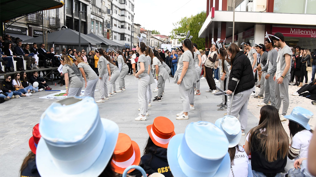 Famalicão: Semana Académica começa este sábado