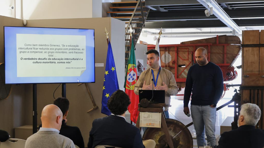 Famalicão: "Sons" que promovem a integração social e educacional